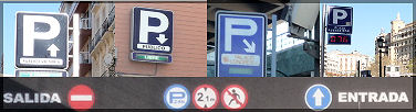 parking Granada