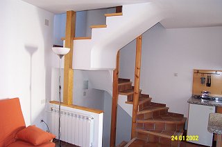 escalera