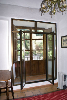alojamiento dormitorio