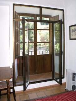 alojamiento dormitorio