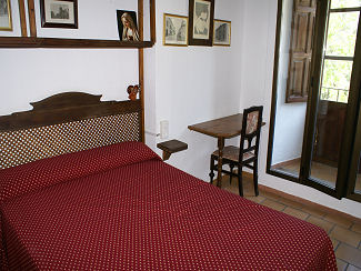 dormitorio alojamiento