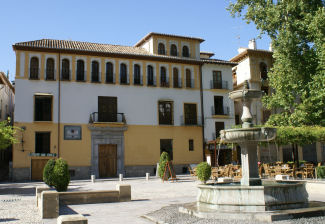 fachada alojamiento