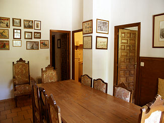 sal&oacute;n alojamiento