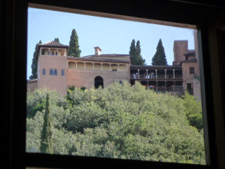vistas alhambra