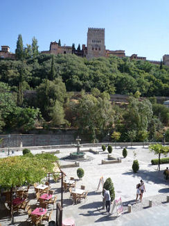 vistas alhambra