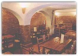 inside
