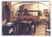 the interior
