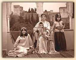 Familia Arabe