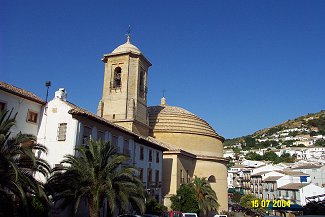 Iglesia de Encarnaci&oacute;n