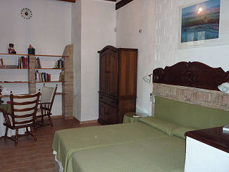 alojamiento granada
