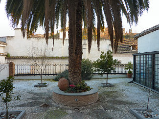 alojamiento granada