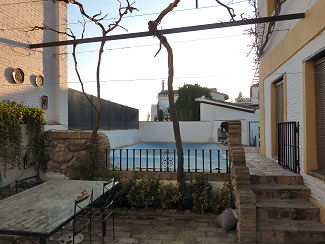 accommodation house