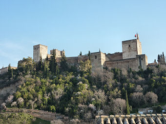 alojamiento granada