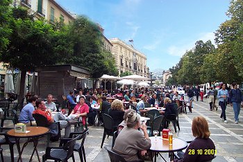 Plaza Nueva