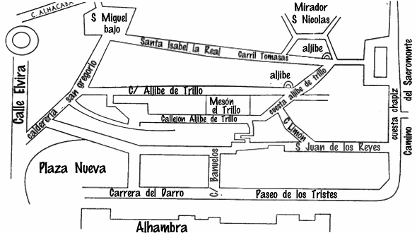 Plano / Map