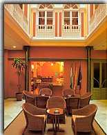 Hotel Lounge